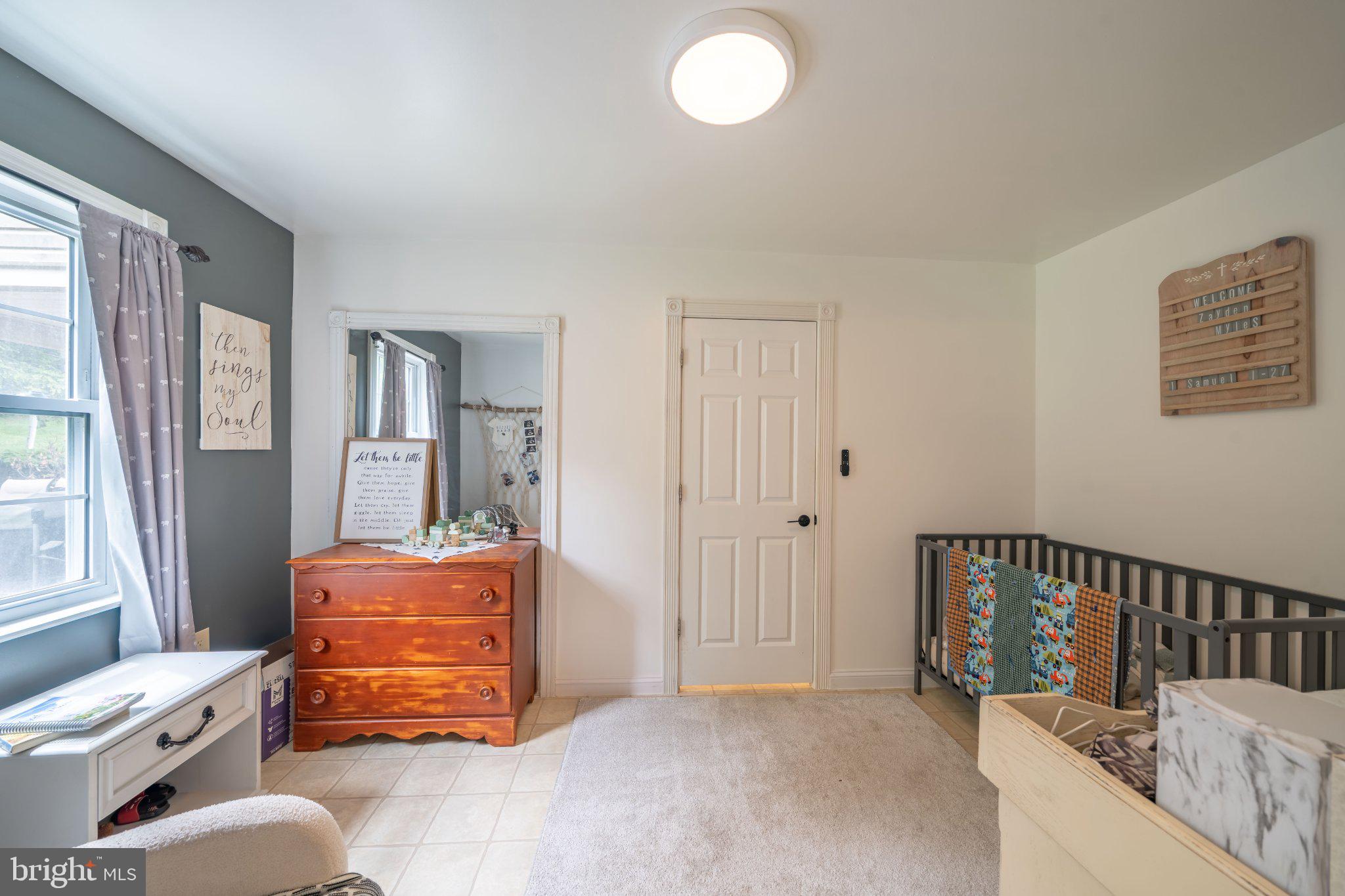2201 Blain Road Loysville, PA 17047 - Photo 36 of 89 Charming nursery with cozy vibes.