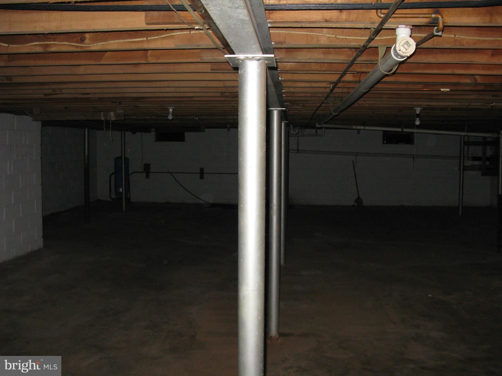 10463 Elk Run Road Catlett, VA 20119 - Photo 20 of 21 Basement