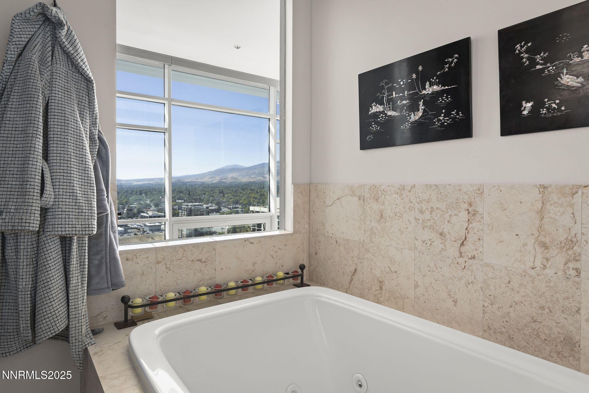 255 North Sierra Street, Unit 2303 Reno, NV 89501 - Photo 38 of 58 a bathroom with shower and a bathtub