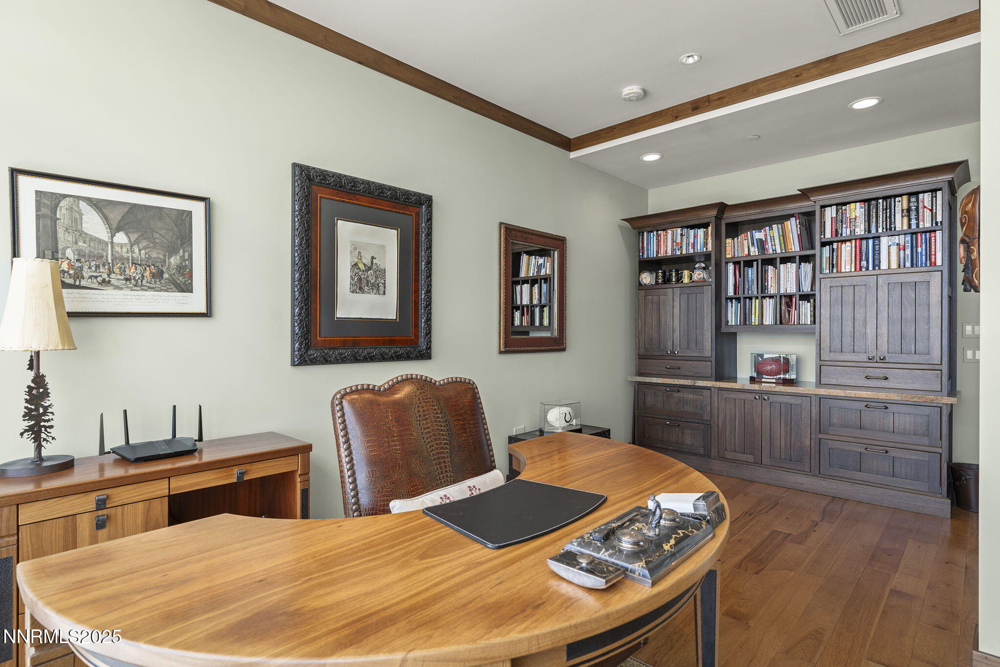 255 North Sierra Street, Unit 2303 Reno, NV 89501 - Photo 41 of 58 a room with two separate beds and two large window