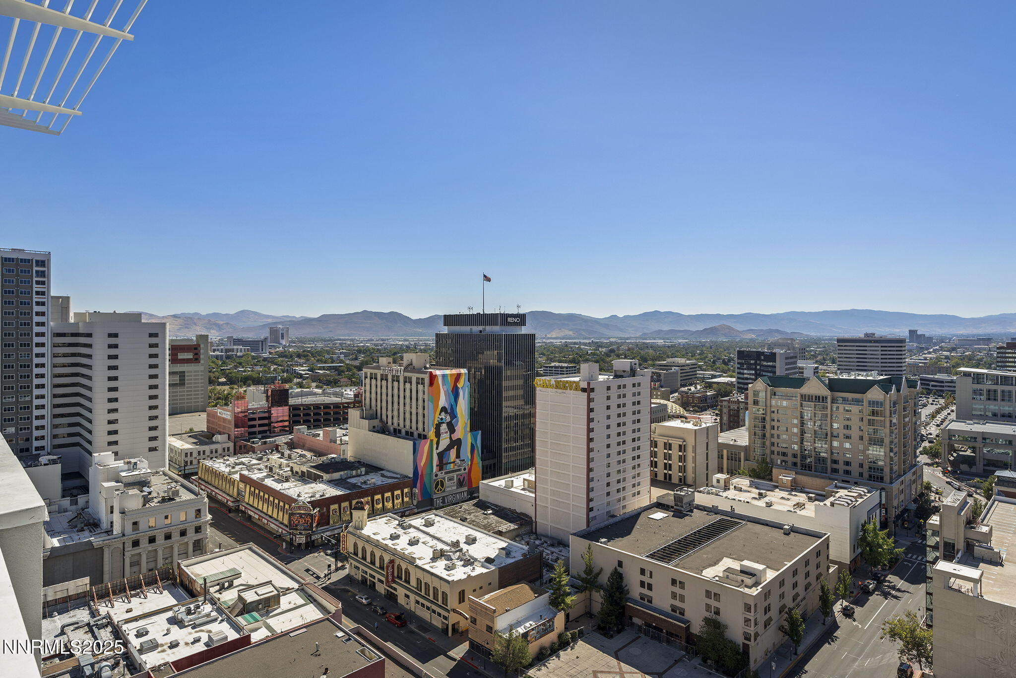 255 North Sierra Street, Unit 2303 Reno, NV 89501 - Photo 48 of 58 a picture of city view