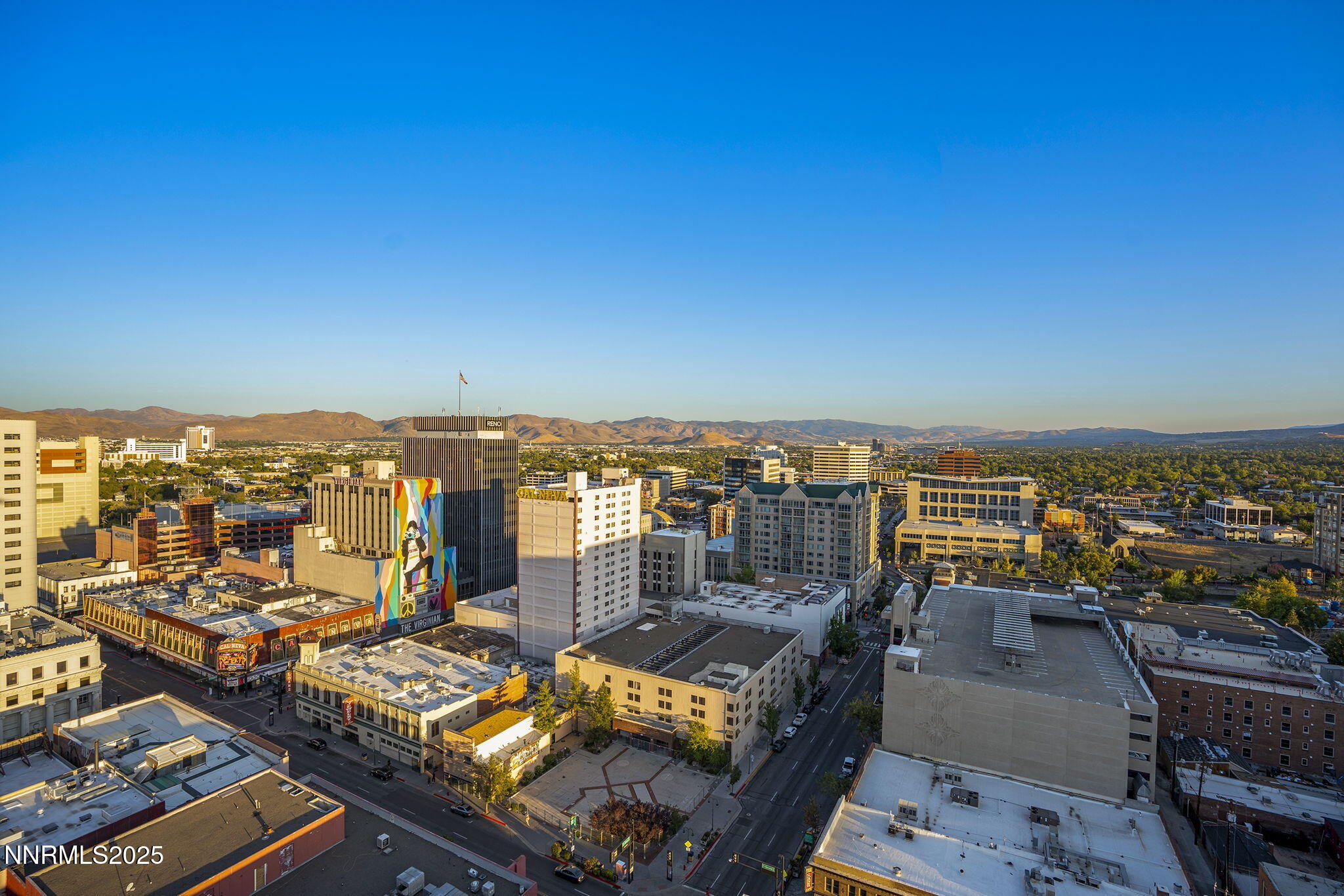 255 North Sierra Street, Unit 2303 Reno, NV 89501 - Photo 49 of 58 an outdoor space with lounge chairs