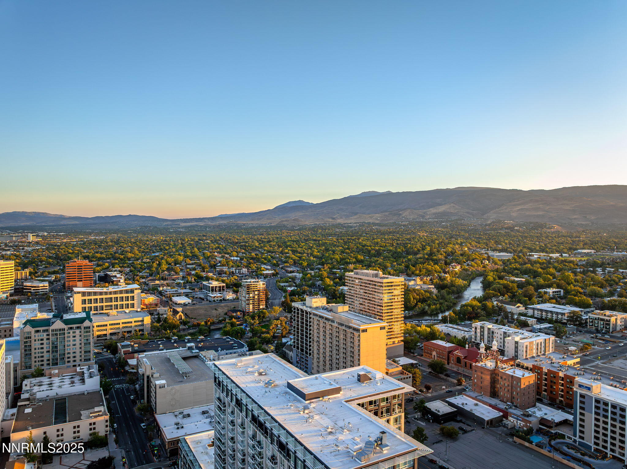 255 North Sierra Street, Unit 2303 Reno, NV 89501 - Photo 57 of 58 a view of a city