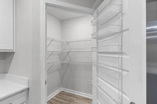 a view of small space