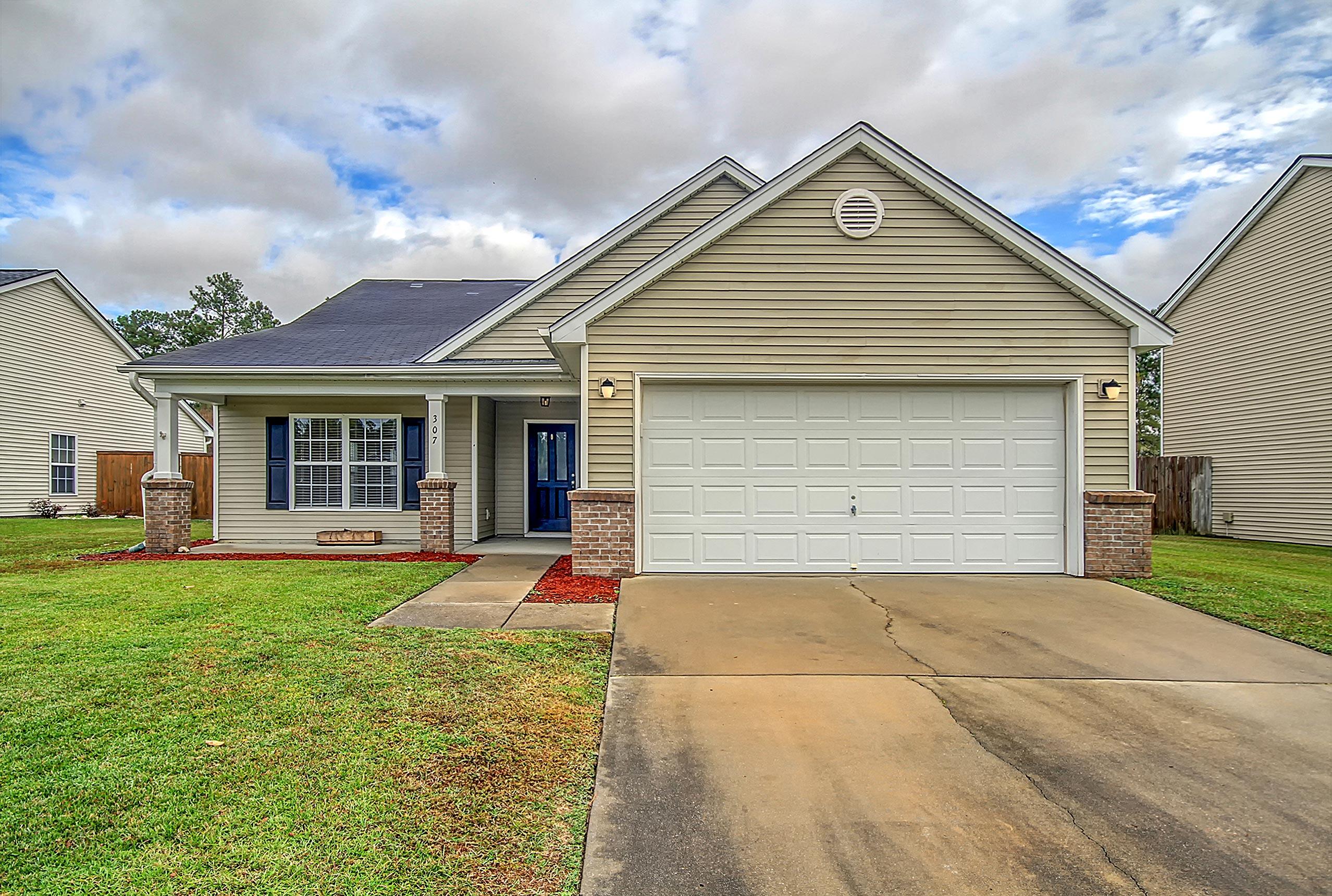 307 Edenton Road Goose Creek, SC 29445 - Photo 1 of 24 Front of The House