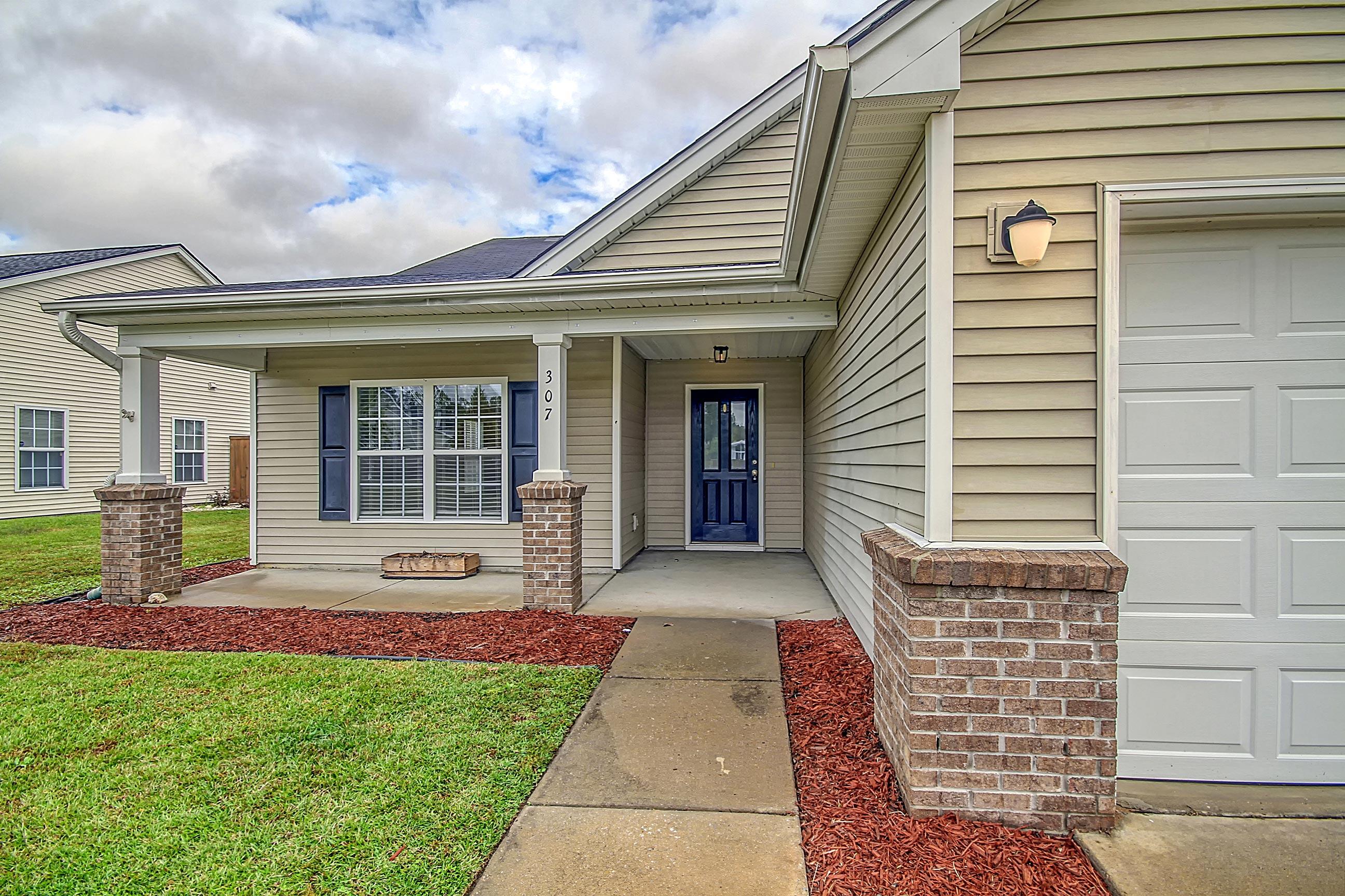 307 Edenton Road Goose Creek, SC 29445 - Photo 2 of 24 Front Porch