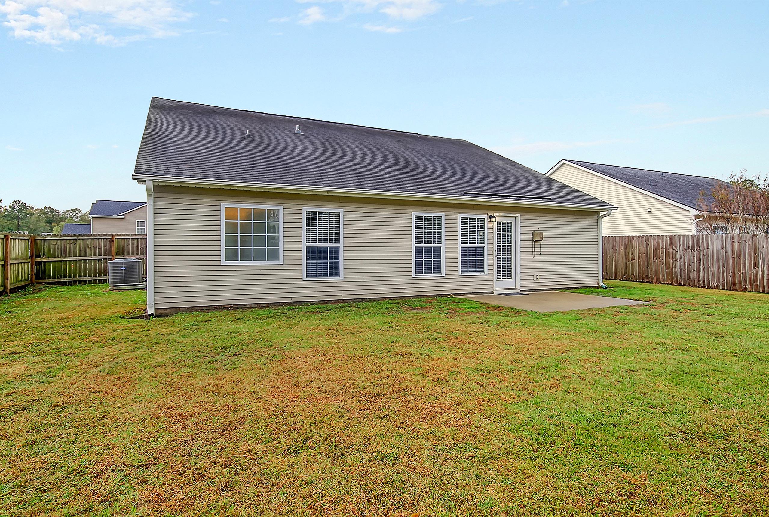 307 Edenton Road Goose Creek, SC 29445 - Photo 22 of 24 Fenced Yard