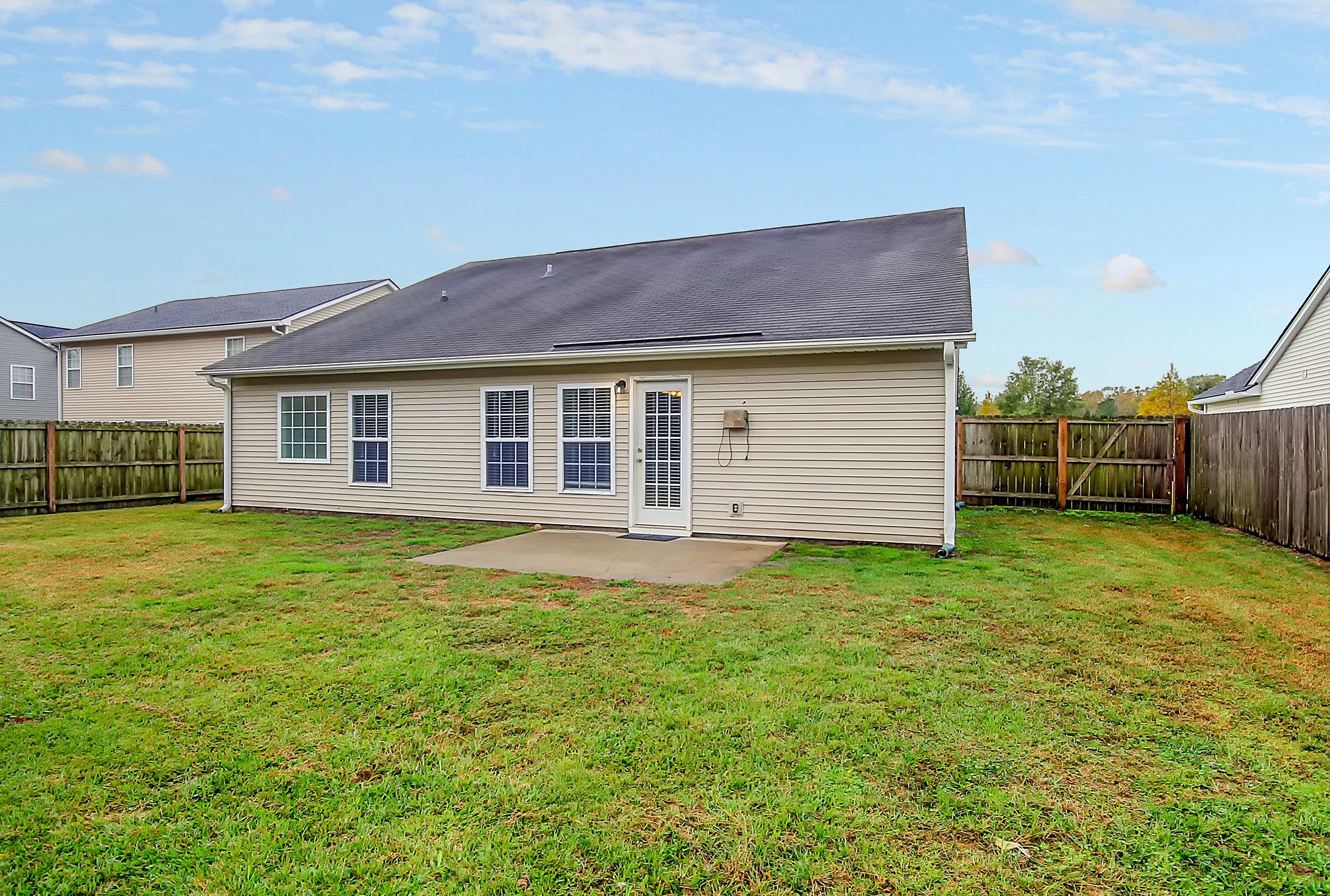 307 Edenton Road Goose Creek, SC 29445 - Photo 23 of 24 Huge Open Lot