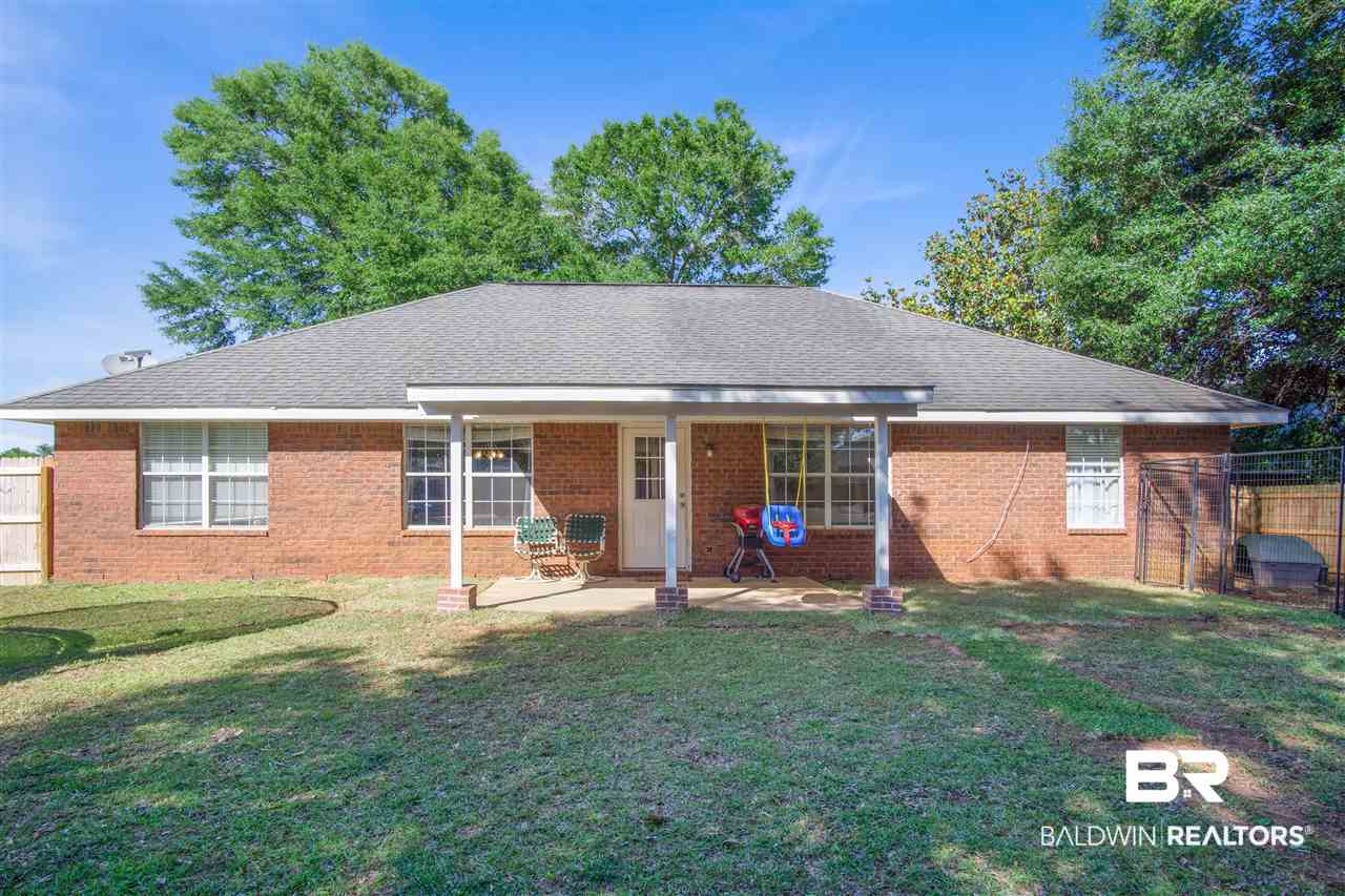 11178 Chablis Lane Daphne, AL 36526 - Photo 30 of 32 Backyard