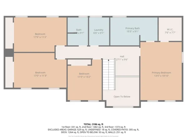 $775,000 | 5540 Mill Stone Drive, Ooltewah, TN 37363