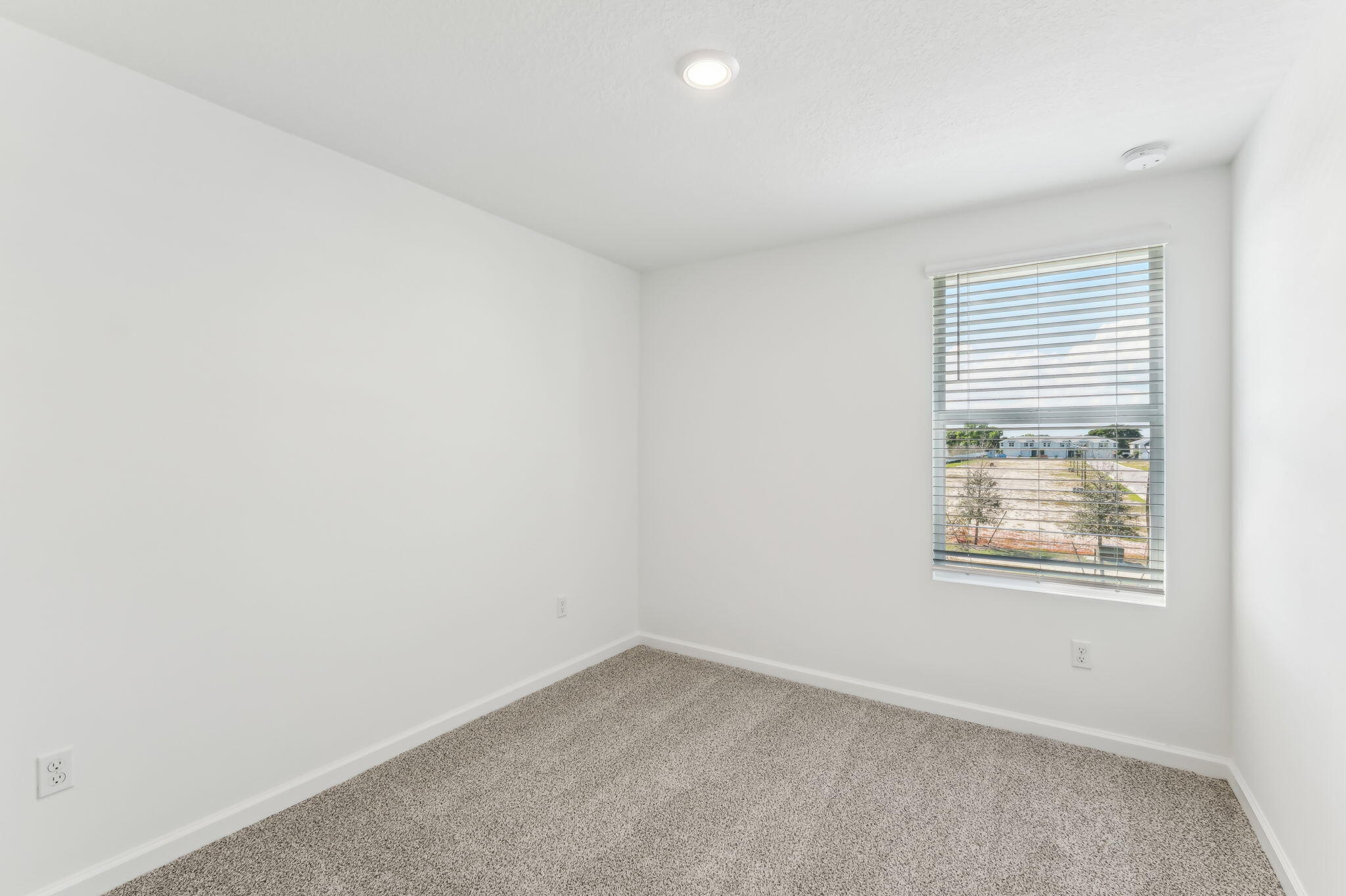 676 Salisbury Circle Fort Pierce, FL 34982 - Photo 24 of 31 an empty room with a window