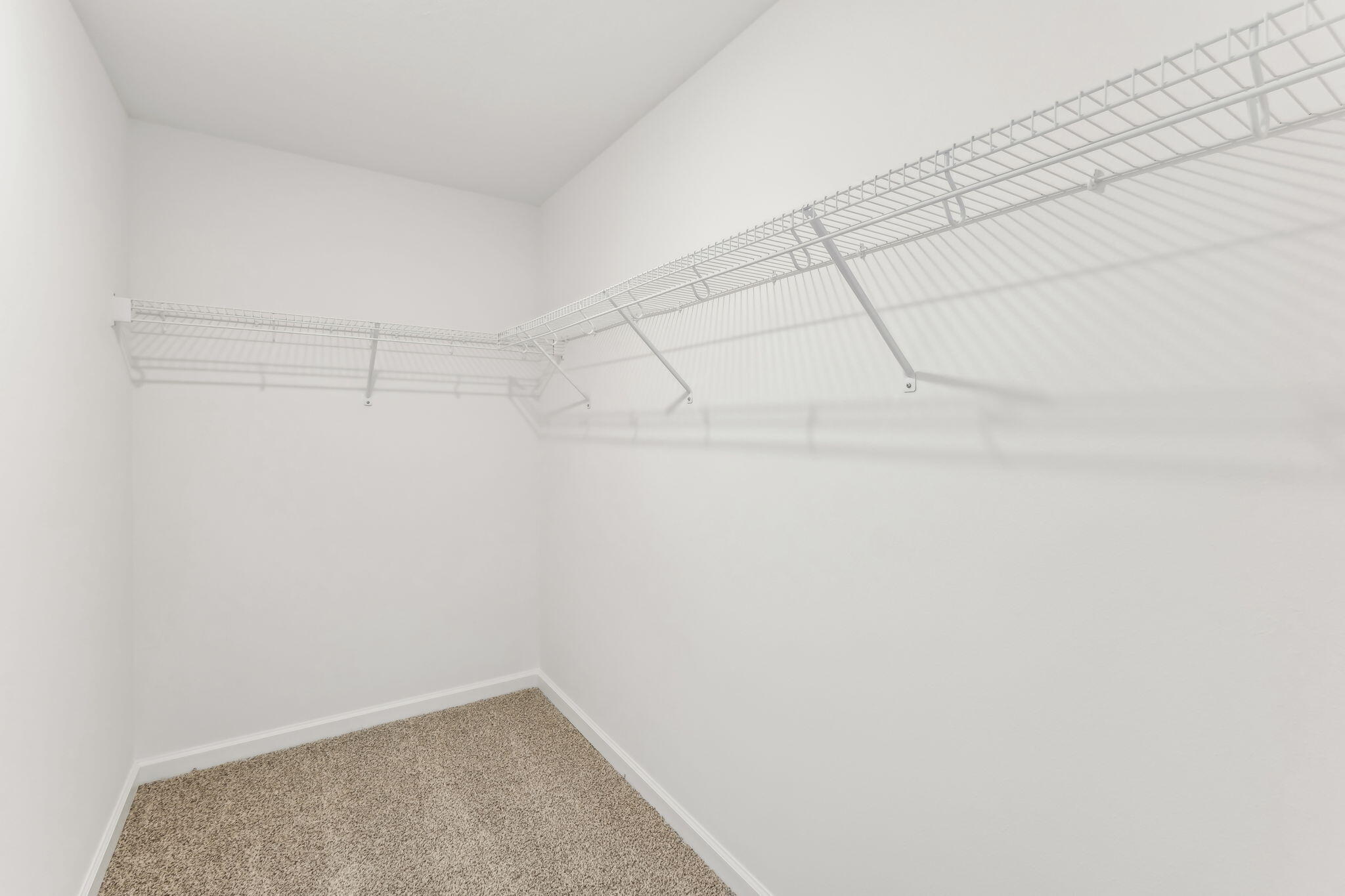 676 Salisbury Circle Fort Pierce, FL 34982 - Photo 26 of 31 a view of a room with racks on the wall