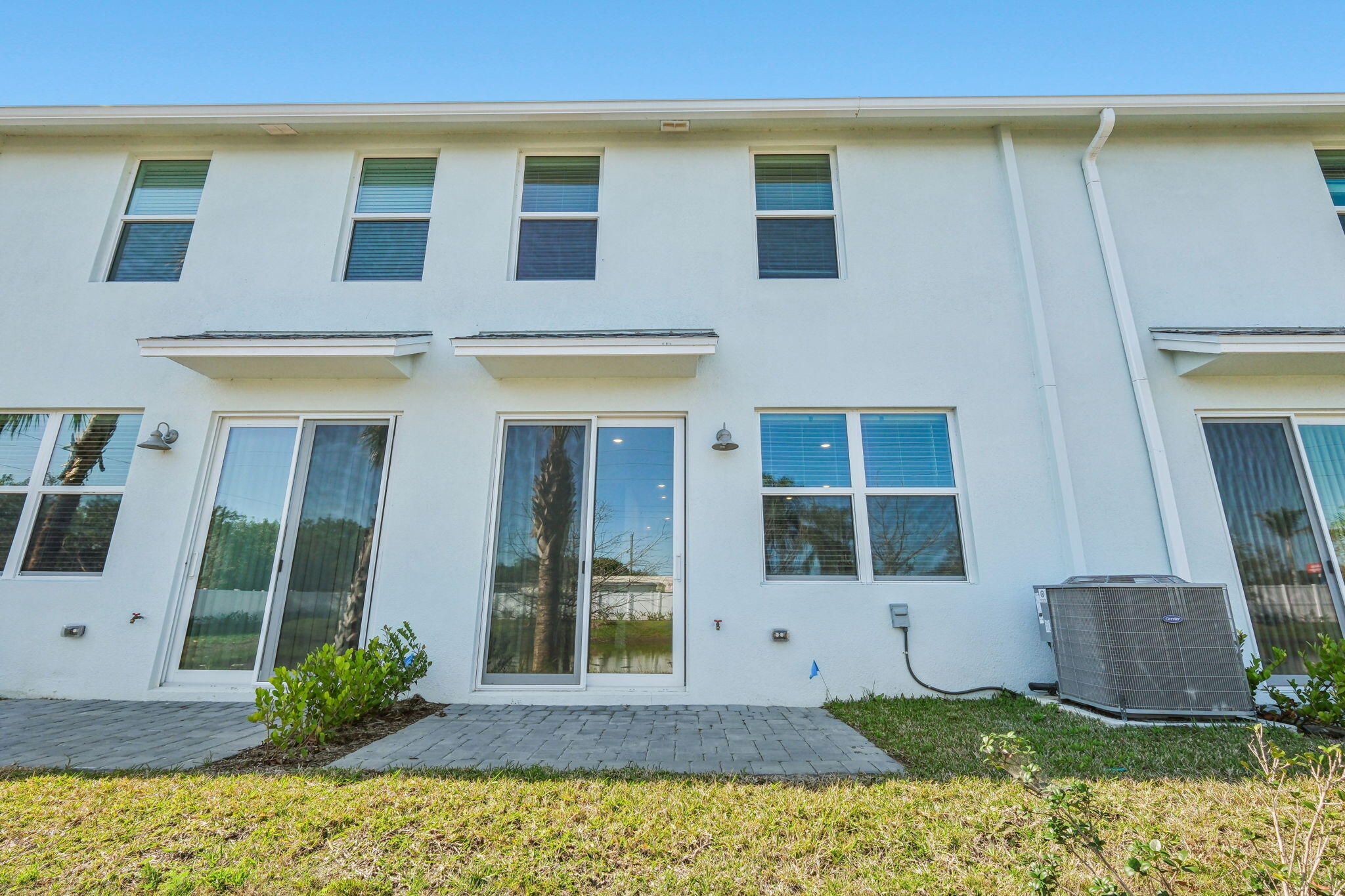 676 Salisbury Circle Fort Pierce, FL 34982 - Photo 30 of 31 a view of house with backyard