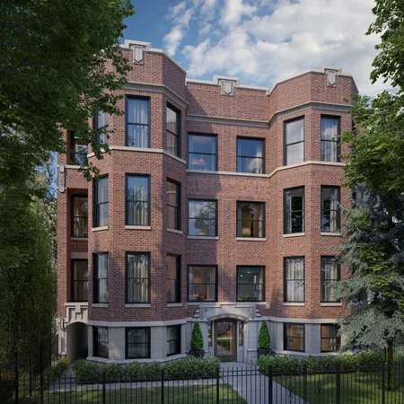 $2,795,000 | 2468 North Orchard Street, Unit 3, Chicago, IL 60614