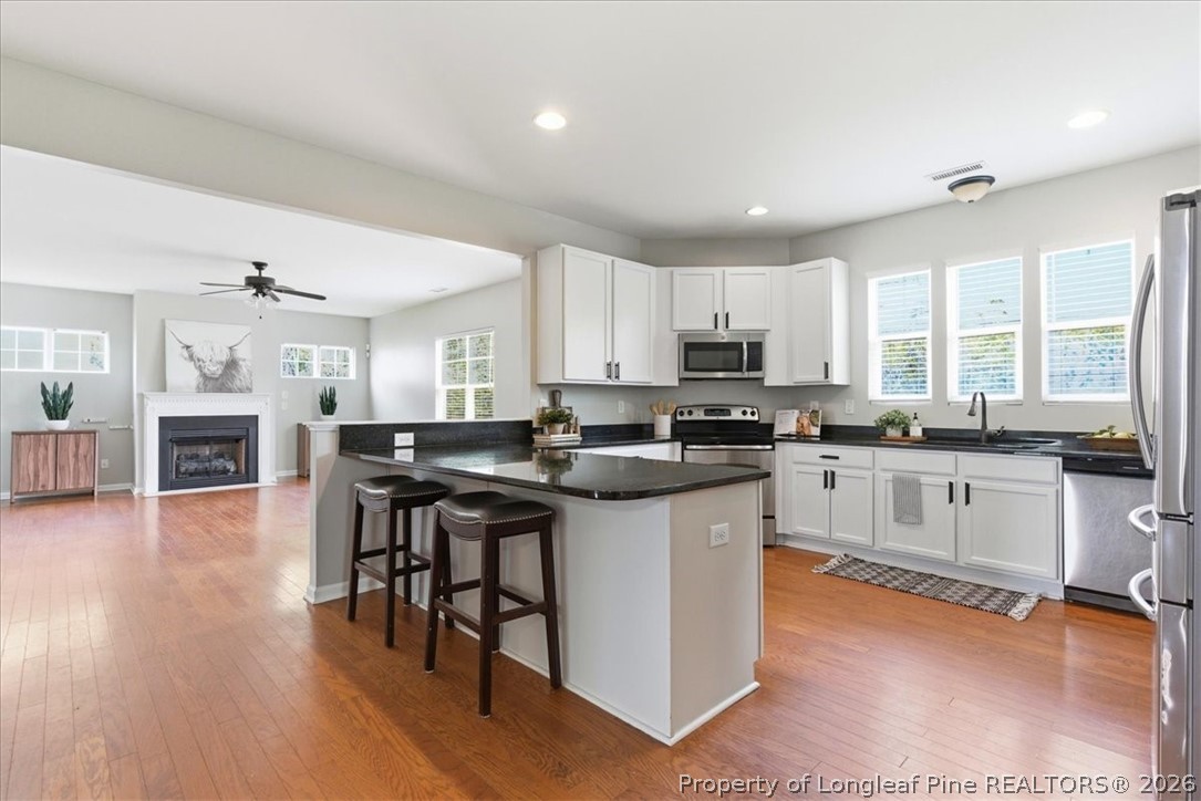 30 Salisbury Lane Spring Lake, NC 28390 - Photo 14 of 42 Kitchen