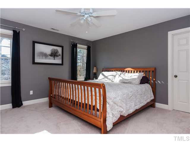 1512 Liatris Lane Raleigh, NC 27613 - Photo 16 of 25 Bedroom