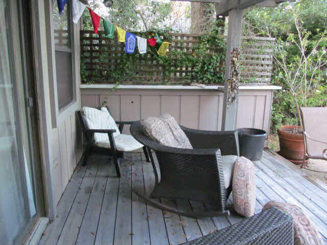 5606 East Oak Ridge Drive Orange Beach, AL 36561 - Photo 12 of 30 Patio