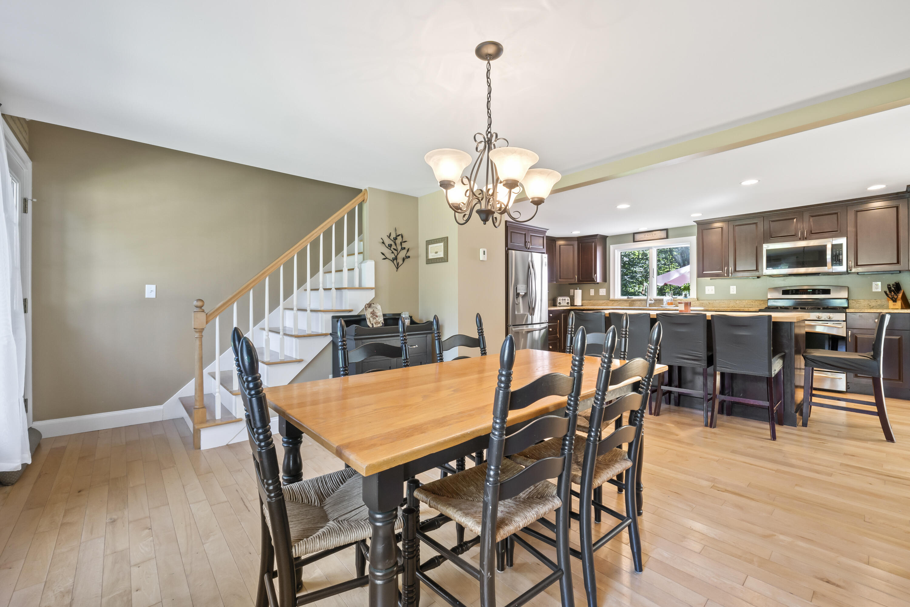 45 Pine Hill Road Cape Neddick, ME 03902 - Photo 12 of 38 Dining Room