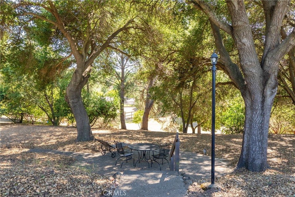 3388 Ramona Road Atascadero, CA 93422 - Photo 39 of 55 Get out and enjoy the warm Atascadero summer evenings by dining al fresco!