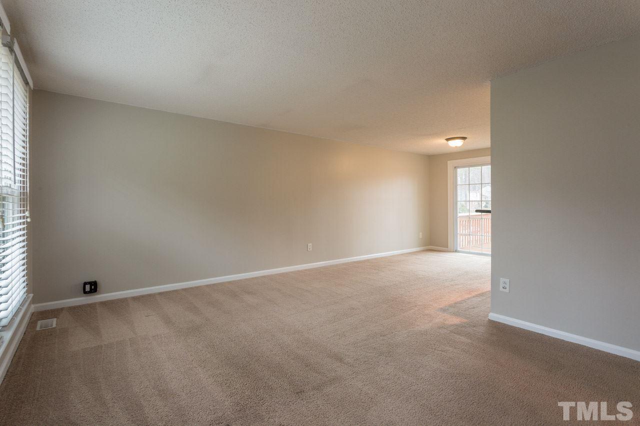 1232 Nikole Court Raleigh, NC 27612 - Photo 8 of 30 a view of an empty room and window