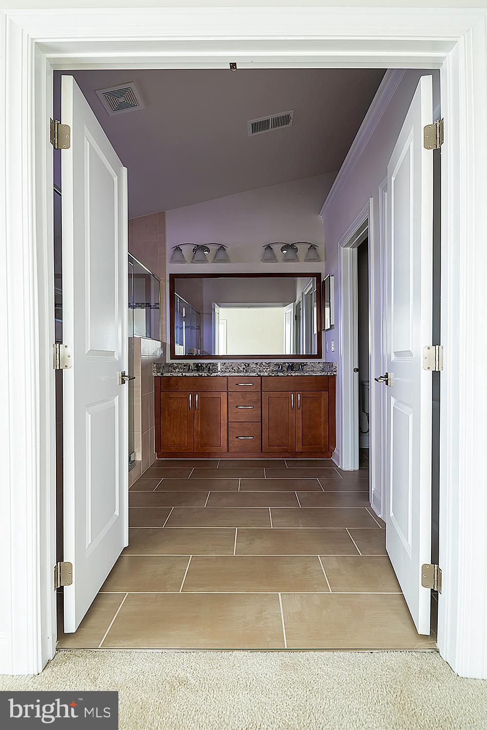 2520 Cherry Tree Road Hanover, MD 21076 - Photo 34 of 46 Master Bath