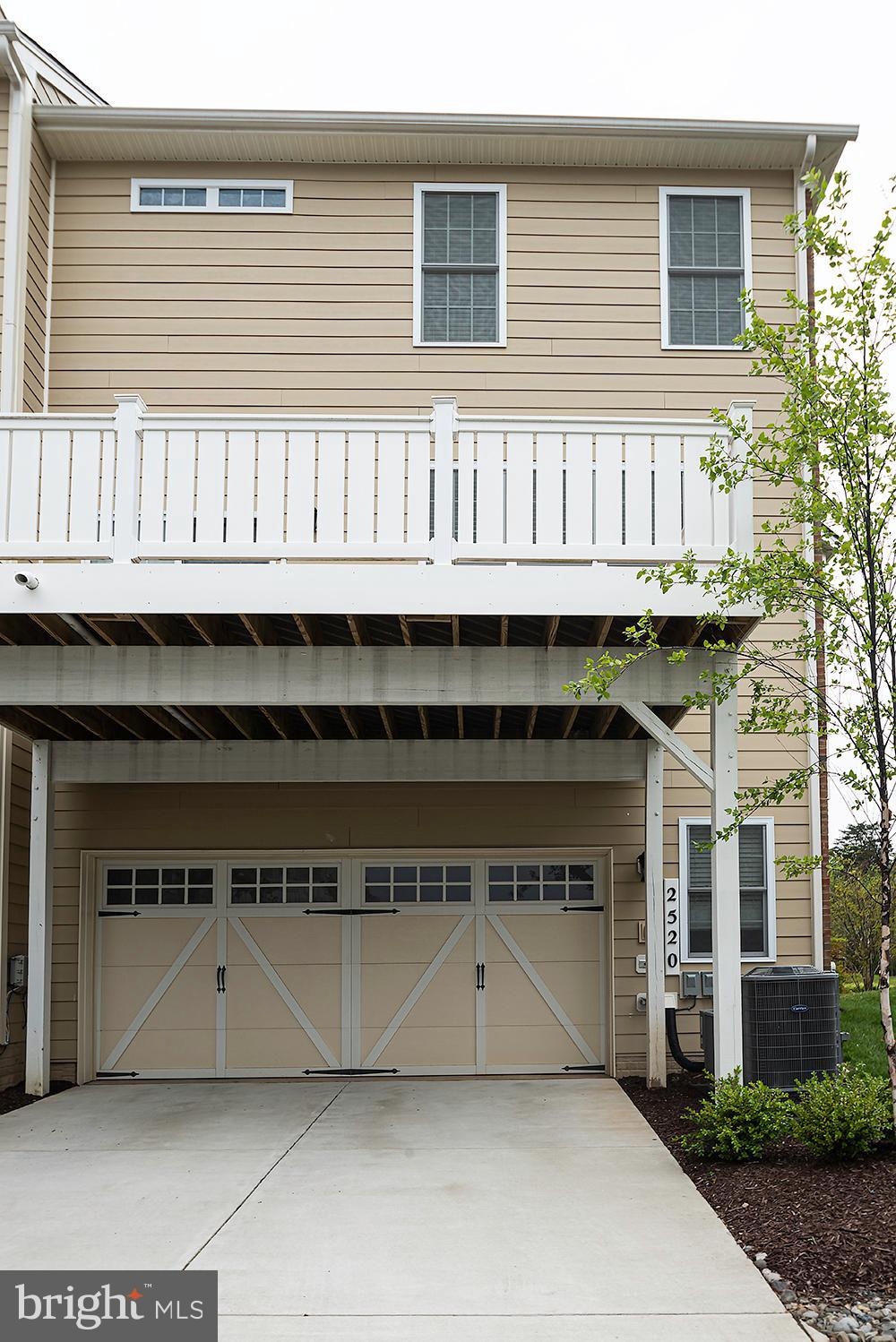 2520 Cherry Tree Road Hanover, MD 21076 - Photo 42 of 46 Rear