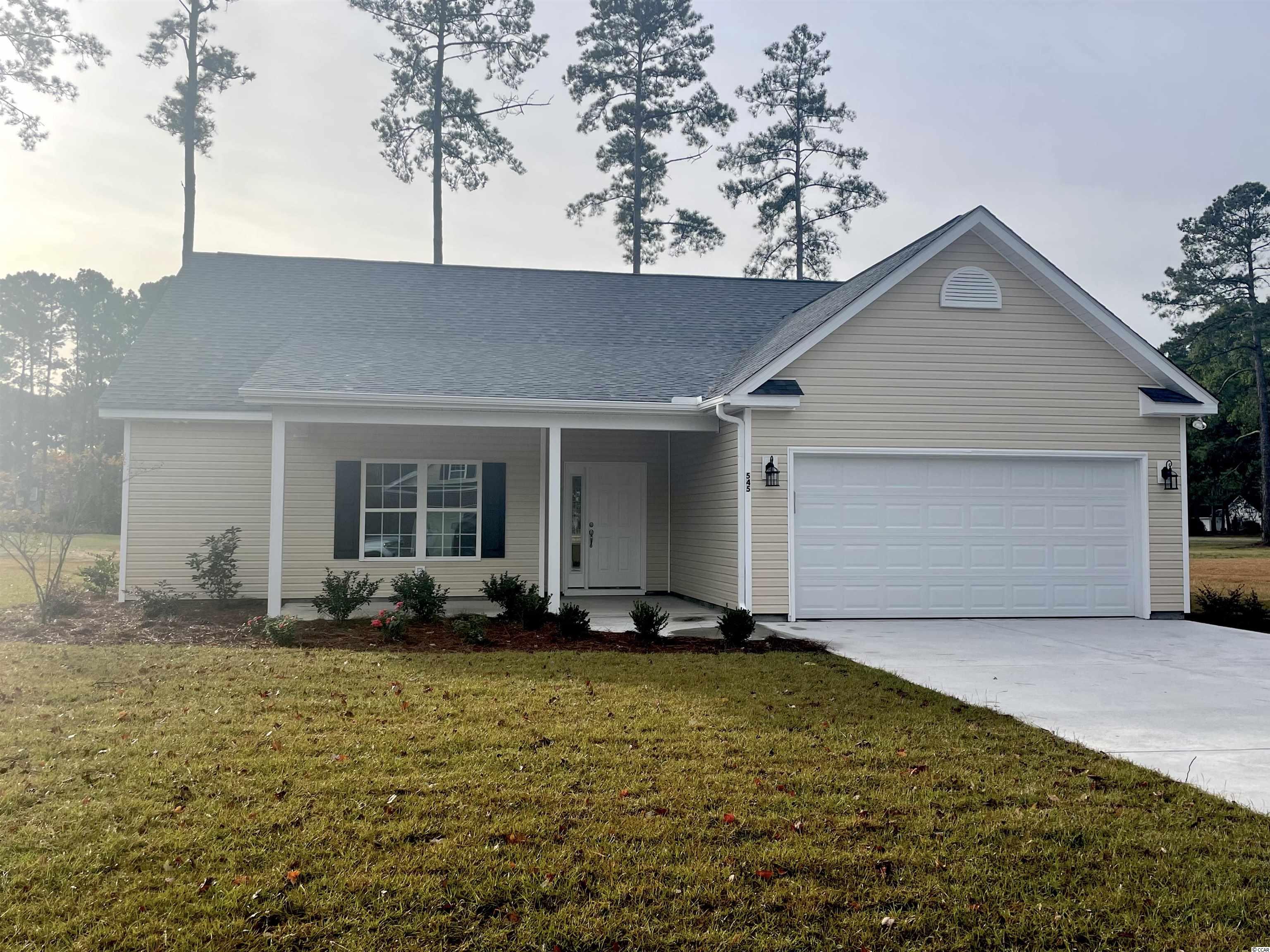 545 Francis Parker Road Georgetown, SC 29440 - Photo 1 of 15 Gallery Image 1