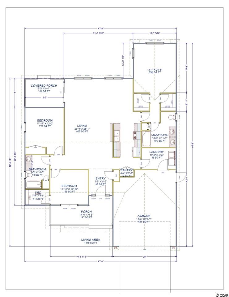 545 Francis Parker Road Georgetown, SC 29440 - Photo 12 of 15 Gallery Image 12