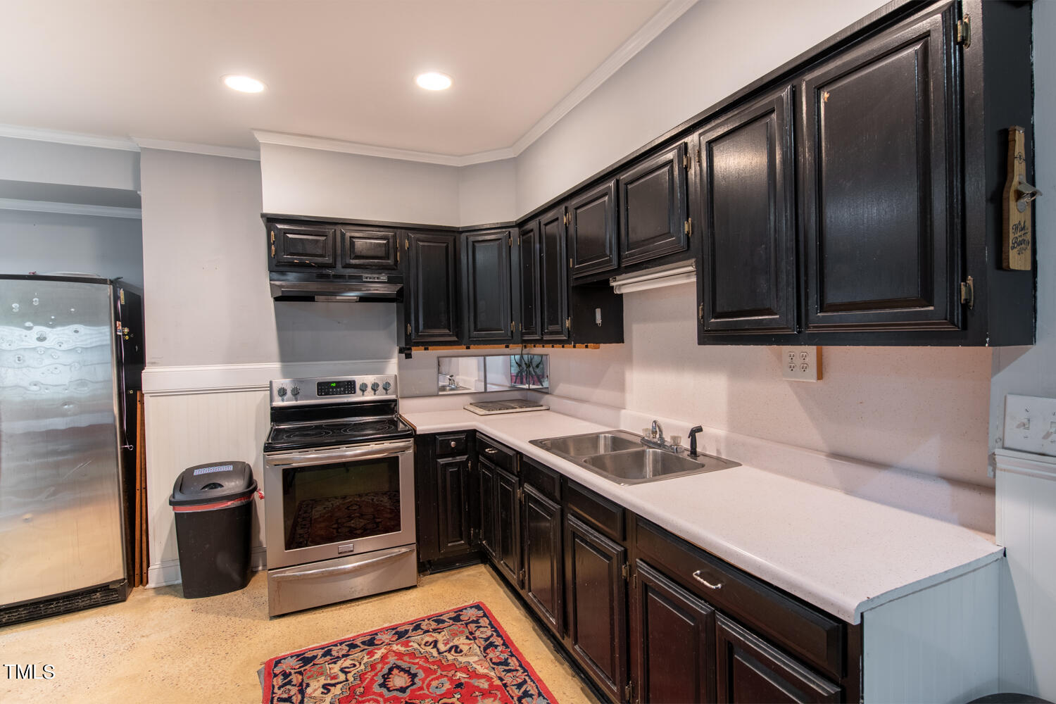 2800 Churchill Road Raleigh, NC 27607 - Photo 30 of 48 Basement Kitchenette