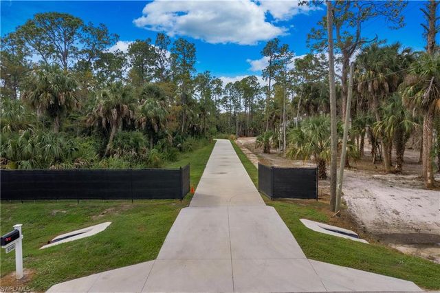 a view of outdoor space and yard