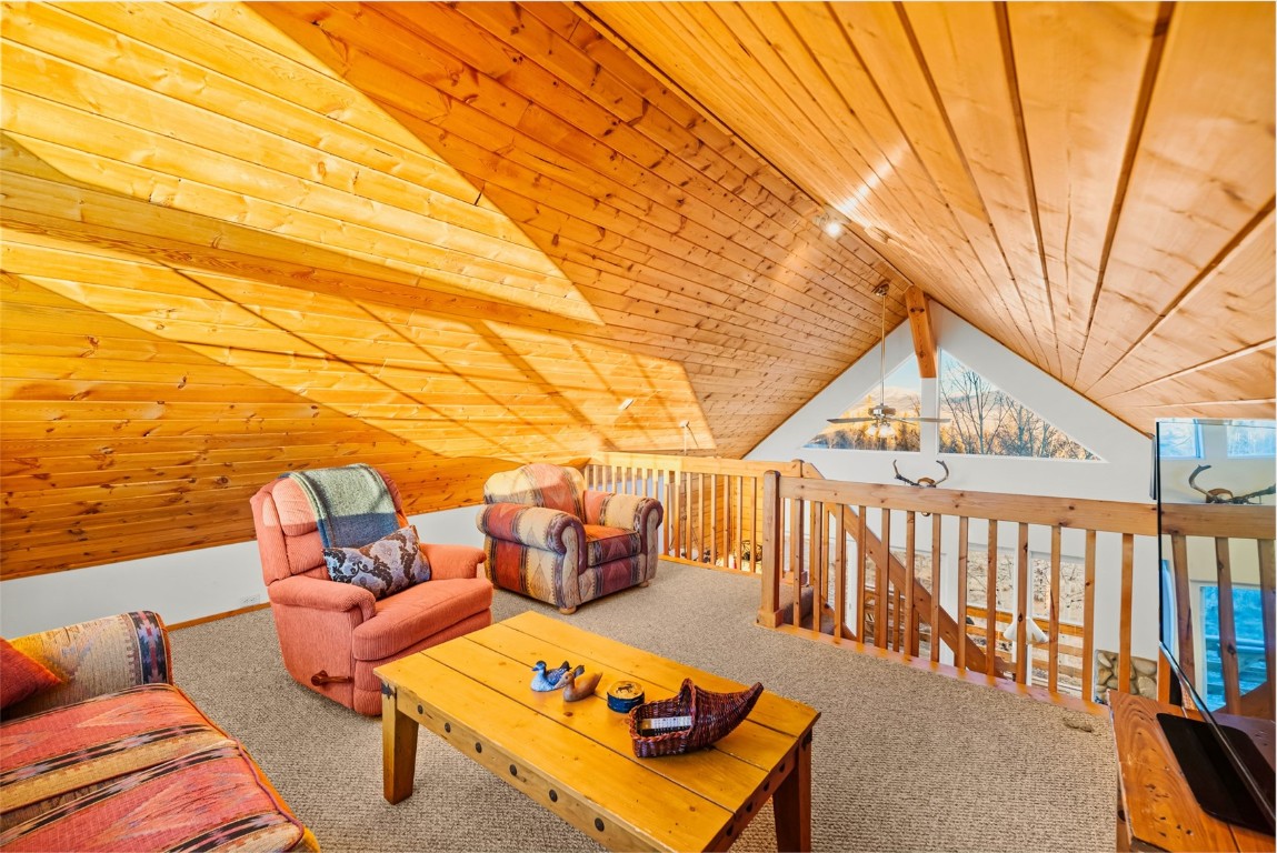 1026 Warpath Road Como, CO 80456 - Photo 29 of 45 swimming pool view with seating space