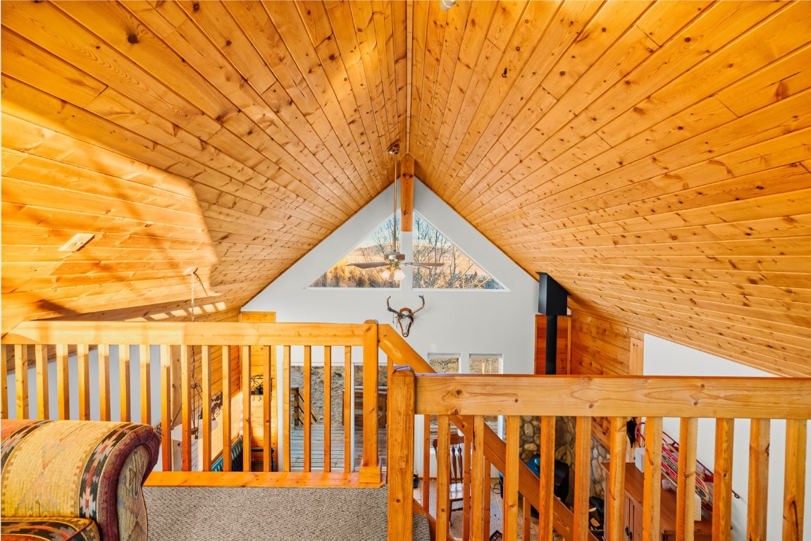 1026 Warpath Road Como, CO 80456 - Photo 30 of 45 a view of a small house