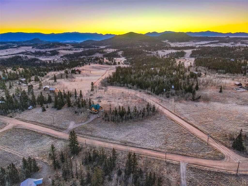 1026 Warpath Road Como, CO 80456 - Photo 34 of 45 a view of a dry field