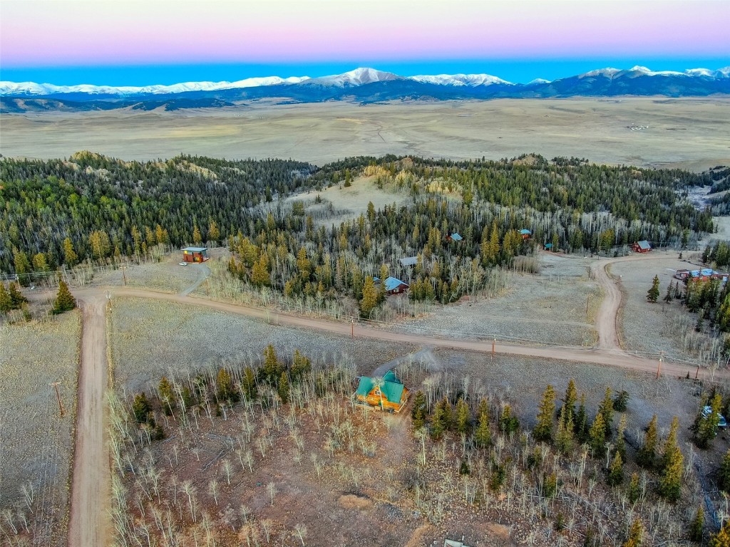 1026 Warpath Road Como, CO 80456 - Photo 36 of 45 a view of lake view and mountain view