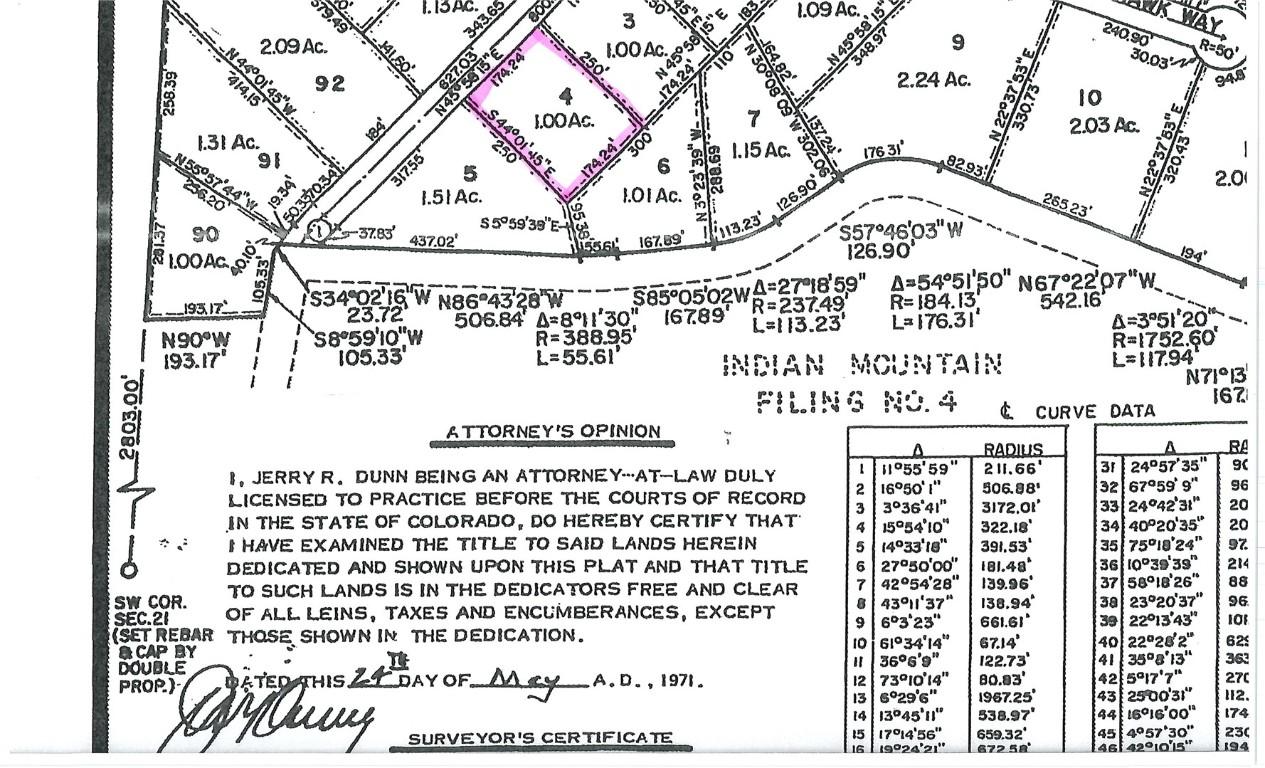 1026 Warpath Road Como, CO 80456 - Photo 45 of 45 unknown