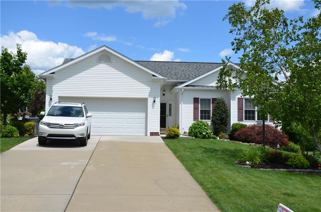 315 Quail Ridge Court Gibsonia, PA 15044 - Photo 1 of 25 Enjoy one level living in the Lager Farms community.