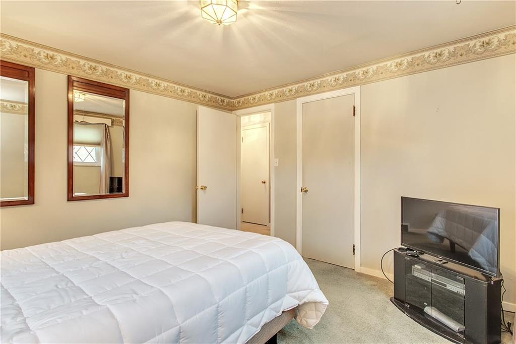 104 East Oak Hill Road Pittsburgh, PA 15238 - Photo 14 of 24 Bedroom #3