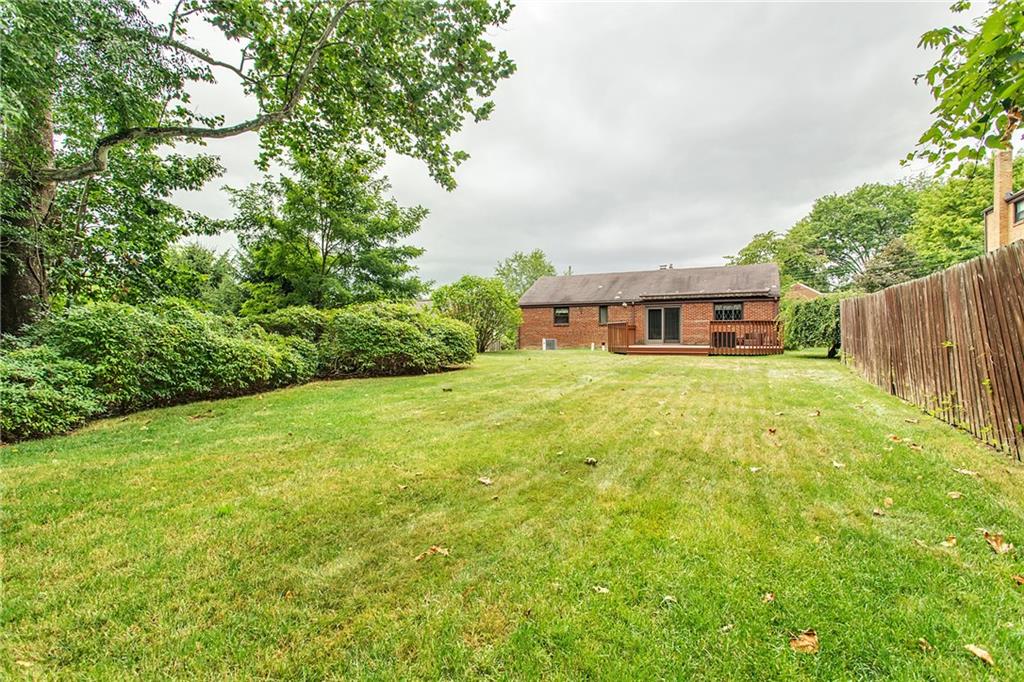 104 East Oak Hill Road Pittsburgh, PA 15238 - Photo 22 of 24 Partially Fenced
