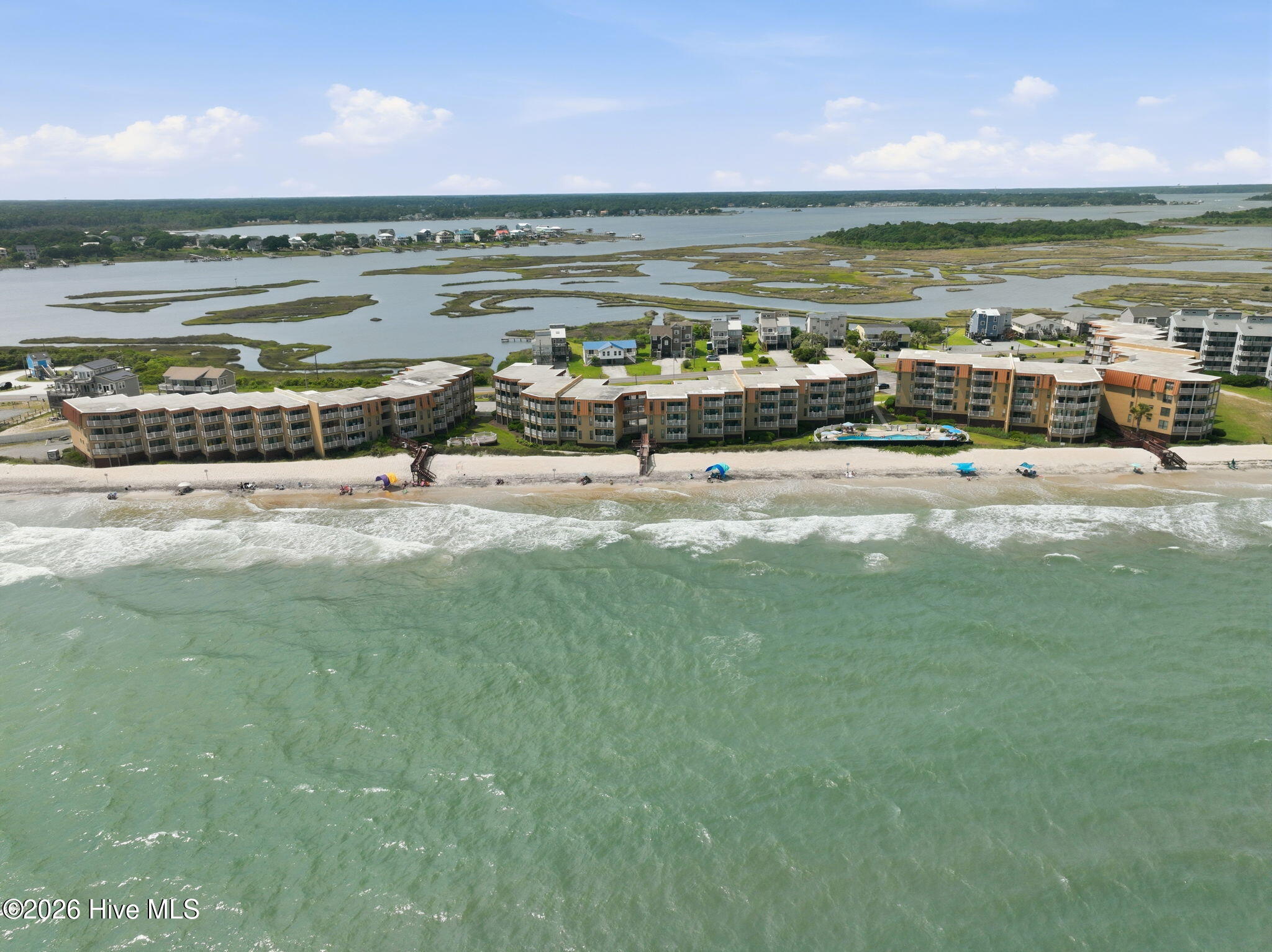 1866 New River Inlet Road, Unit 3101C North Topsail Beach, NC 28460 - Photo 22 of 30