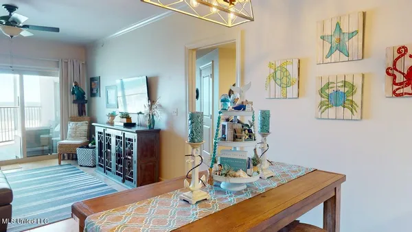 $389,000 | 1899 Beach Boulevard, Unit 205, Biloxi, MS 39531