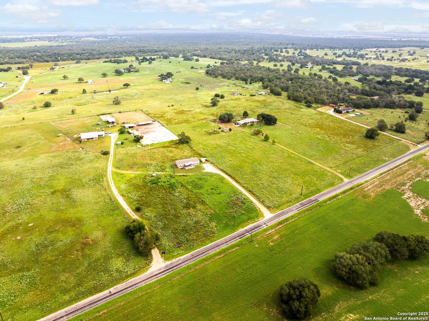 793 C Road Sutherland Springs, TX 78161 - Photo 45 of 55