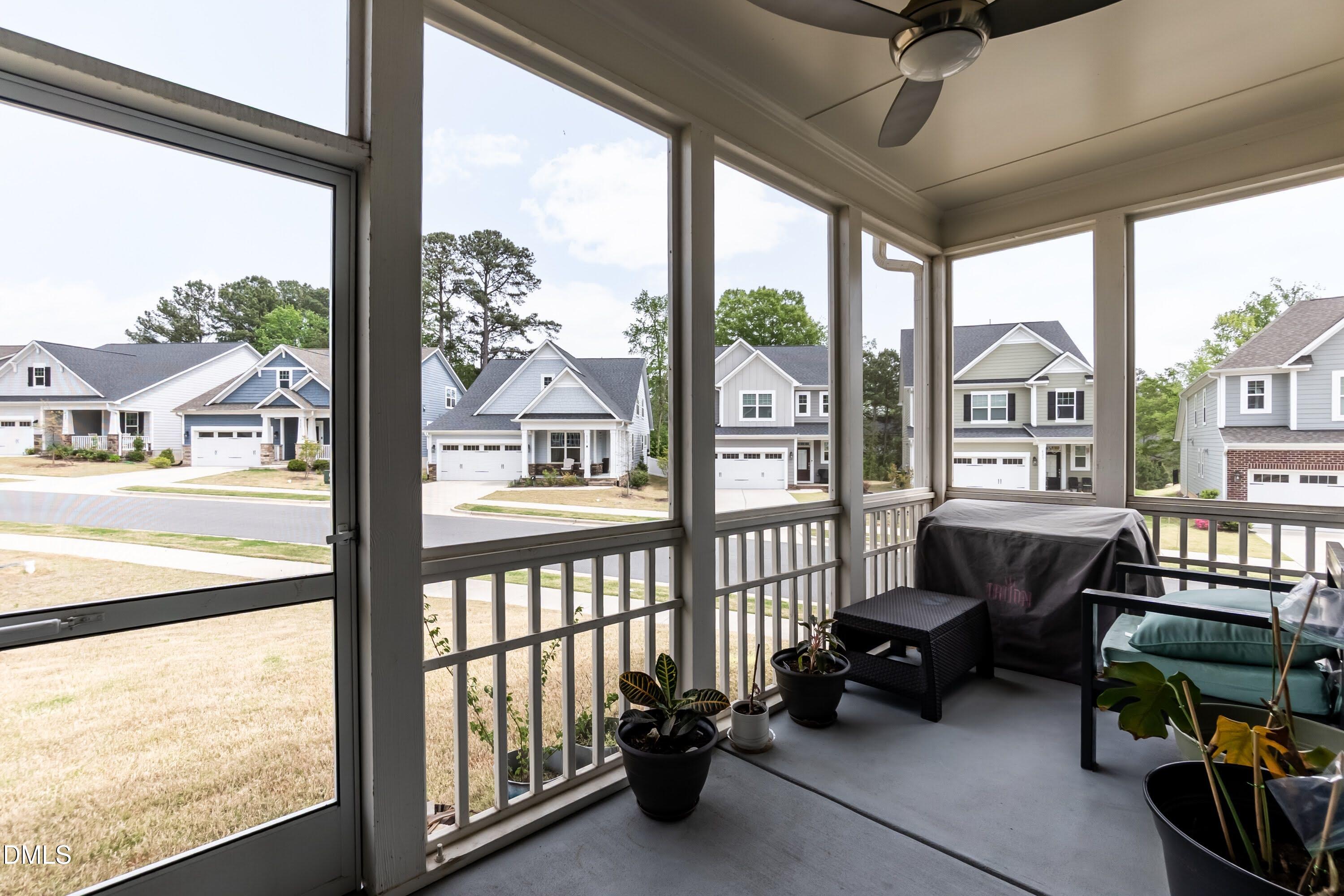 1650 Wilde Bend Apex, NC 27523 - Photo 40 of 51 Screened Porch 01