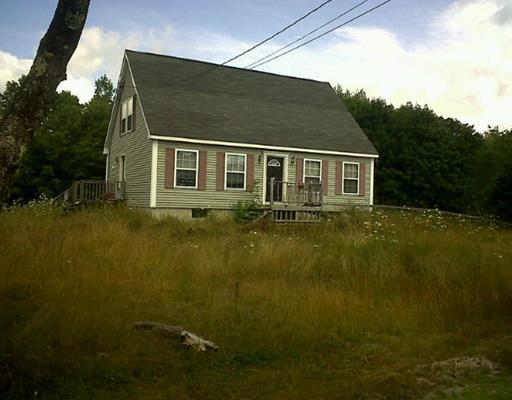 60 Quarry Road Sullivan, ME 04664 - Photo 1 of 1 Exterior Front.