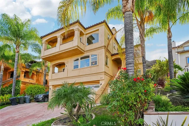 front view of a building