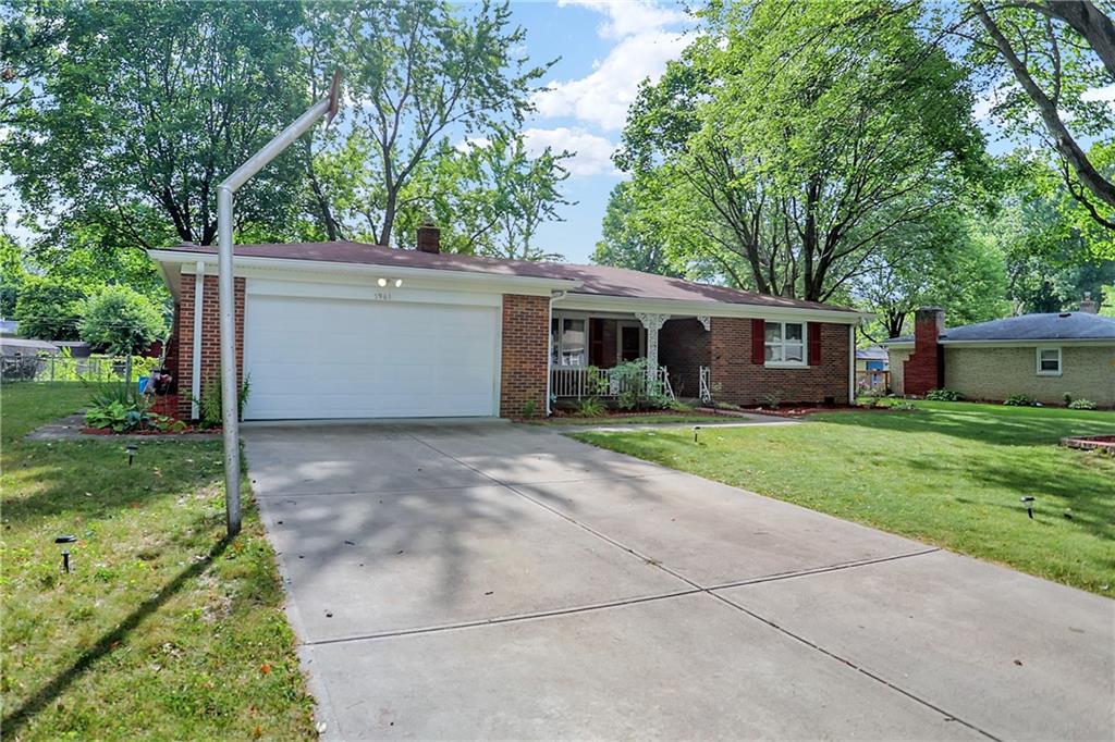 5963 Manning Road Indianapolis, IN 46228 - Photo 2 of 37 Gallery Image 2