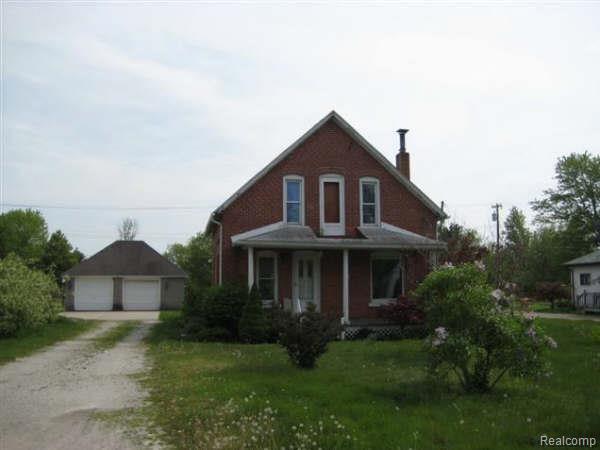 8587 Morris Road Goodells, MI 48027 - Photo 1 of 9 Front