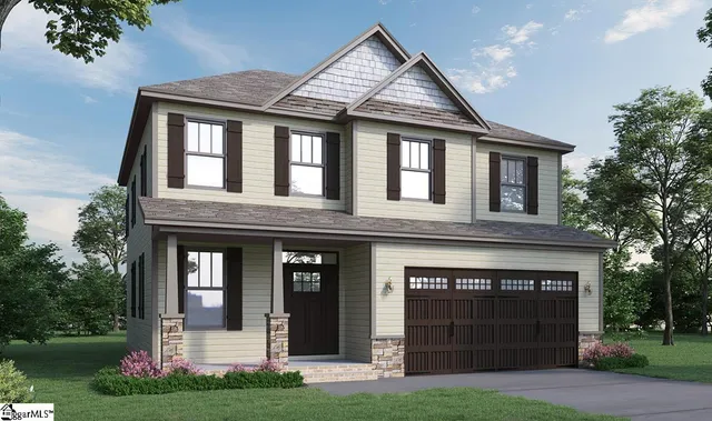 $478,900 | 303 North Toe Street, Fountain Inn, SC 29644