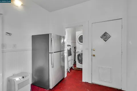 a bathroom with a sink a mirror and a window