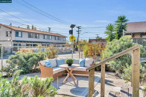 a street sign on a building