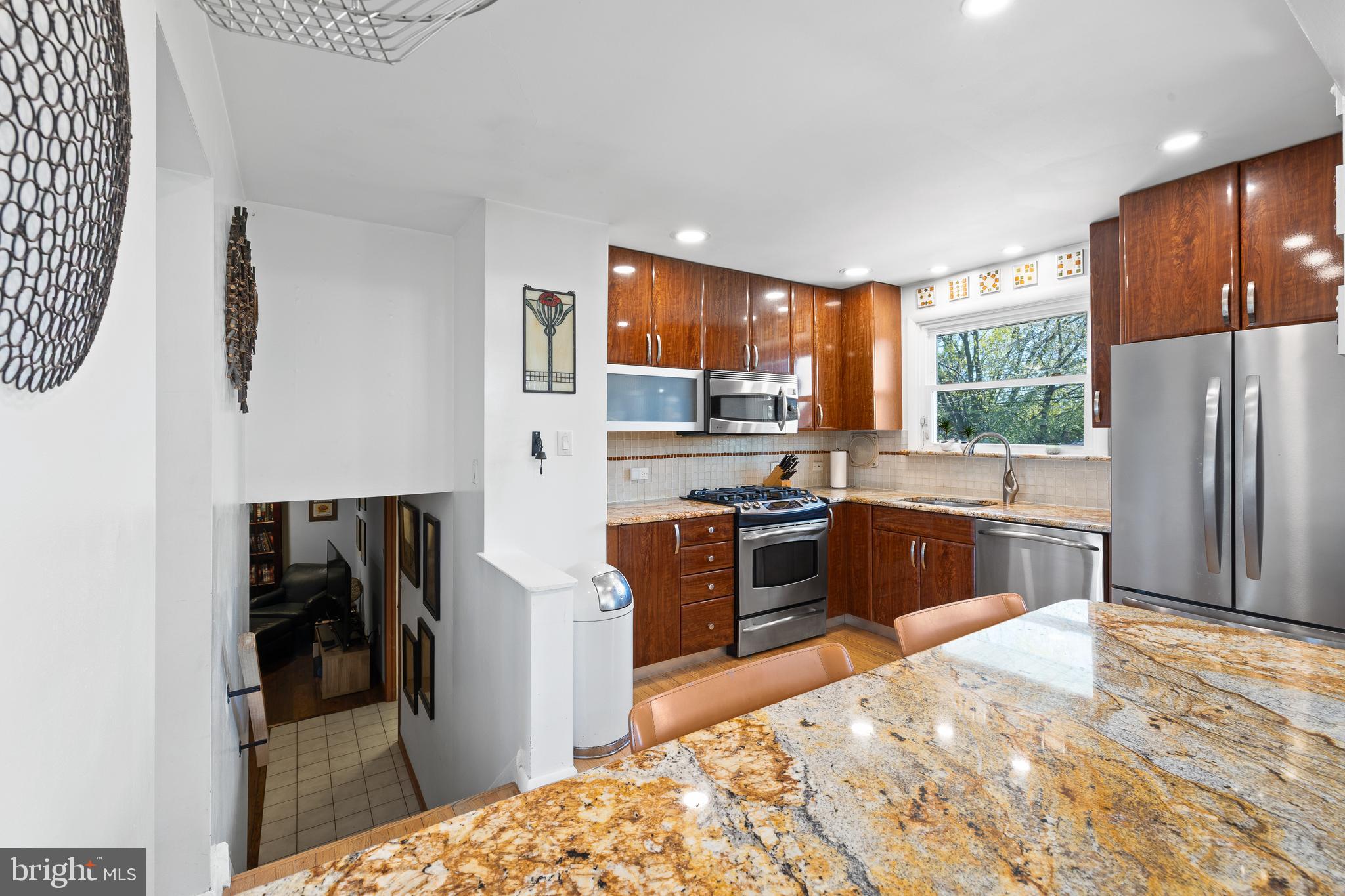 1411 Sandwood Road Conshohocken, PA 19428 - Photo 13 of 33 Steps to lower level